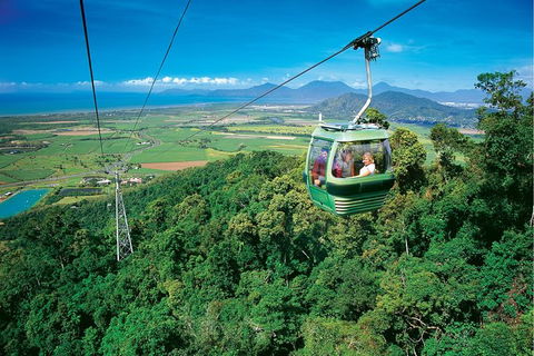 Day Tour To Kuranda, Rainforest And Port Douglas With Flight - Hotel Gold Coast 5