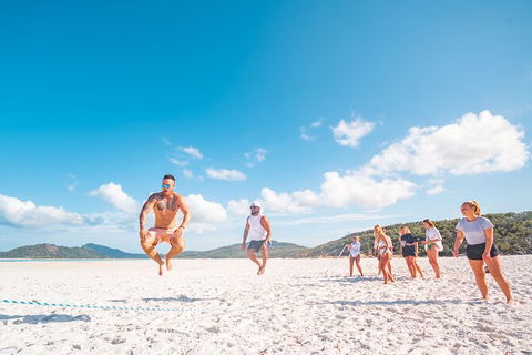 2 Night Whitsunday Islands Cruise On Atlantic Clipper From Airlie Beach - Hotel Gold Coast 9
