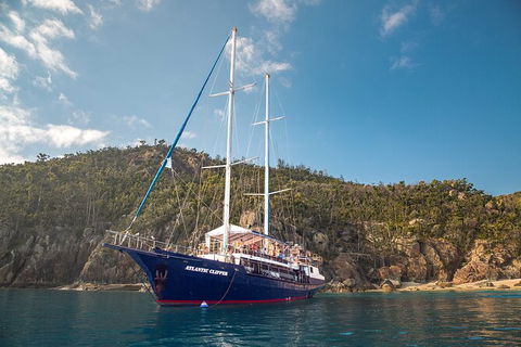 2 Night Whitsunday Islands Cruise On Atlantic Clipper From Airlie Beach - Hotel Gold Coast 10