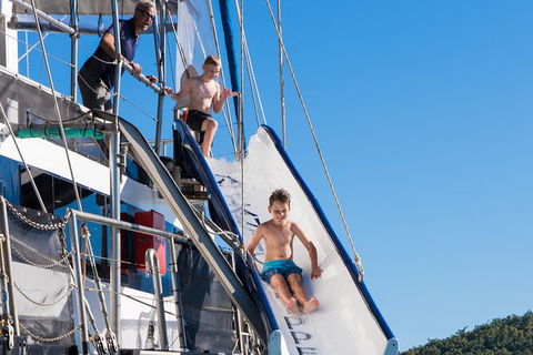 Day Sail The Whitsunday Islands On Atlantic Clipper From Airlie Beach - Hotel Gold Coast 7