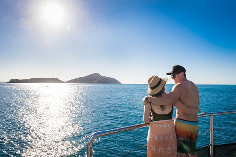 Day Sail The Whitsunday Islands On Atlantic Clipper From Airlie Beach - Hotel Gold Coast 5