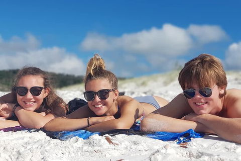 Day Sail The Whitsunday Islands On Atlantic Clipper From Airlie Beach - Hotel Gold Coast 6