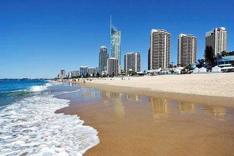 Gold Coast Airport Transfers : Airport OOL To Gold Coast City In Luxury Car - Hotel Gold Coast 6