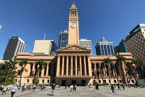 Brisbane Airport Transfers : Brisbane Airport BNE To Brisbane In Luxury Van - Hotel Gold Coast 7