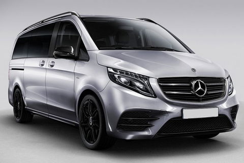 Brisbane Airport Transfers : Brisbane To Brisbane Airport BNE In Luxury Van - Hotel Gold Coast 0