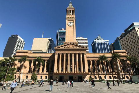 Brisbane Airport Transfers : Brisbane Airport BNE To Brisbane In Luxury Car - Hotel Gold Coast 6