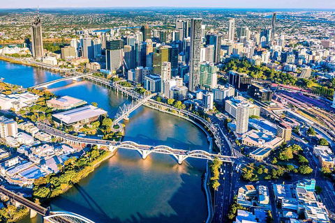 Brisbane Airport Transfers : Brisbane Airport BNE To Brisbane In Luxury Car - Hotel Gold Coast 1