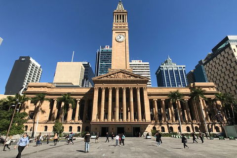 Arrival Private Transfers: Brisbane Airport BNE To Brisbane In Business Car - Hotel Gold Coast 4