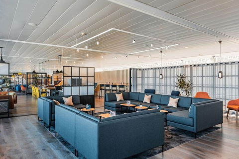 Brisbane Airport - My Lounge - Hotel Gold Coast 3