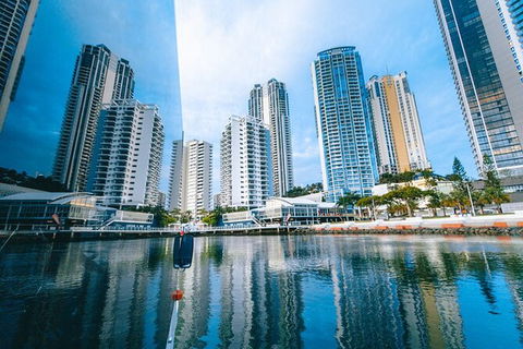 Aquaduck Secrets, Scandals And Sunset Tour - Hotel Gold Coast 2