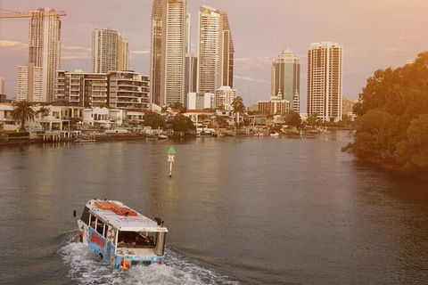 Aquaduck Secrets, Scandals And Sunset Tour - Hotel Gold Coast 3