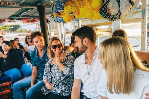 Aquaduck Secrets, Scandals And Sunset Tour - Hotel Gold Coast 1