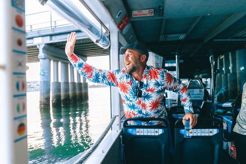 Aquaduck Secrets, Scandals And Sunset Tour - Hotel Gold Coast 4