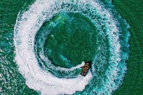 Aquaduck & Paradise Jet Boating Combo - Hotel Gold Coast 2