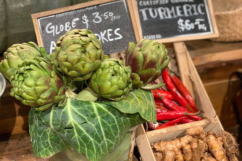 Adelaide Central Market Tour, Picnic, Bikes And City Sights - Hotel Gold Coast 5