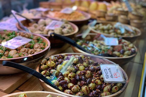 Adelaide Central Market Tour, Picnic, Bikes And City Sights - Hotel Gold Coast 3