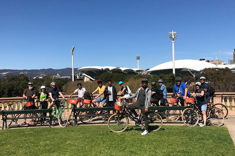 Adelaide Central Market Tour, Picnic, Bikes And City Sights - Hotel Gold Coast 0