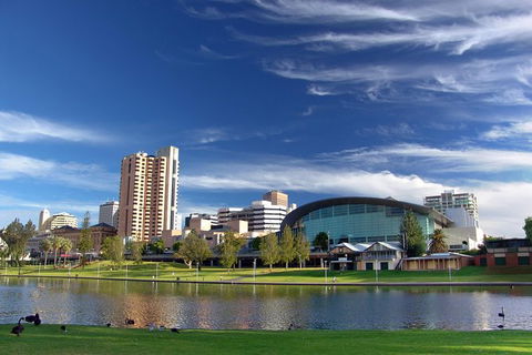 Adelaide Airport (ADL) To City Center To Airport - Private Transfer - Hotel Gold Coast 0