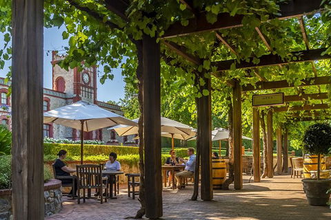 Yalumba Cooperage Tour - Hotel Gold Coast 4