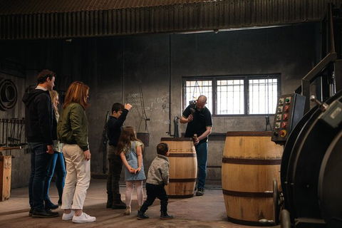 Yalumba Cooperage Tour - Hotel Gold Coast 10
