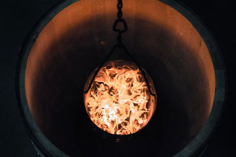 Yalumba Cooperage Tour - Hotel Gold Coast 5