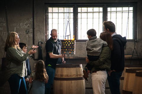 Yalumba Cooperage Tour - Hotel Gold Coast 11