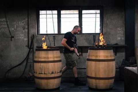 Yalumba Cooperage Tour - Hotel Gold Coast 3