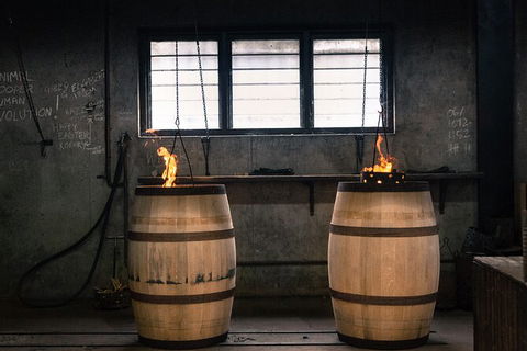 Yalumba Cooperage Tour - Hotel Gold Coast 1