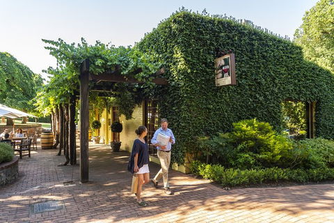 Yalumba Cooperage Tour - Hotel Gold Coast 8