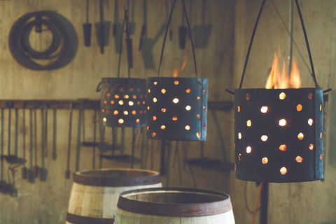 Yalumba Cooperage Tour - Hotel Gold Coast 7