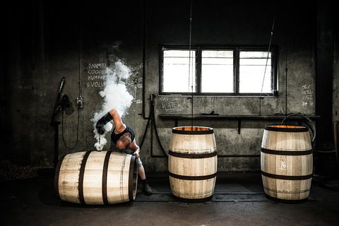 Yalumba Cooperage Tour - Hotel Gold Coast 0