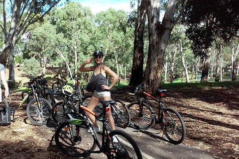 Adelaide City And Parklands Bike Tour - Half Day - Hotel Gold Coast 3