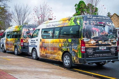 Adelaide Hills Full Day Winery Tour With Tastings - Hotel Gold Coast 2