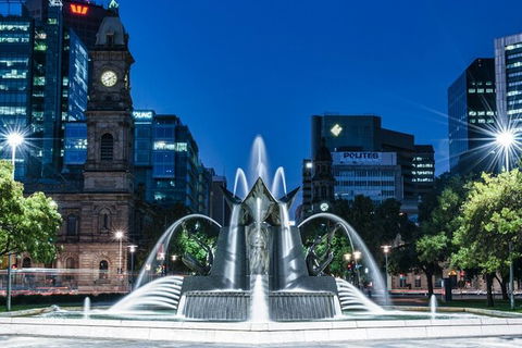 Adelaide Airport Transfers : Airport ADL To Adelaide City In Luxury Van - Hotel Gold Coast 4
