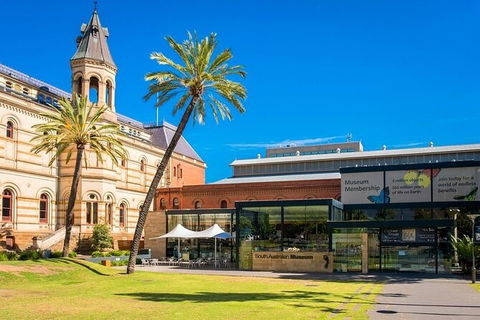 Adelaide Airport Transfers : Airport ADL To Adelaide City In Luxury Van - Hotel Gold Coast 5
