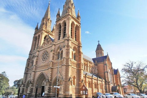 Adelaide Airport Transfers : Airport ADL To Adelaide City In Luxury Van - Hotel Gold Coast 9