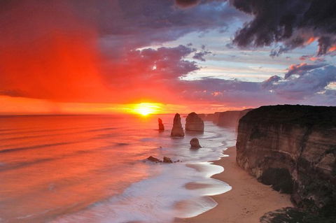The Great Ocean Road 1 Day Private Sunset Tour - Hotel Gold Coast 0