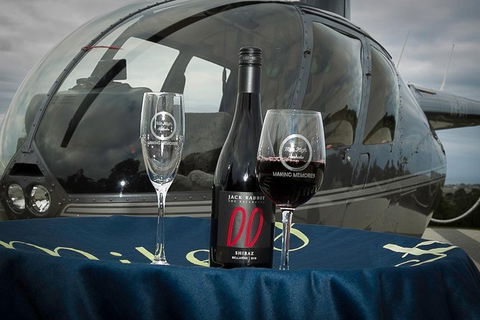 Jack Rabbit Winery Helicopter Experience - Hotel Gold Coast 2