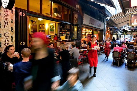 Half Day Walking Tour Of Melbourne - Hotel Gold Coast 4