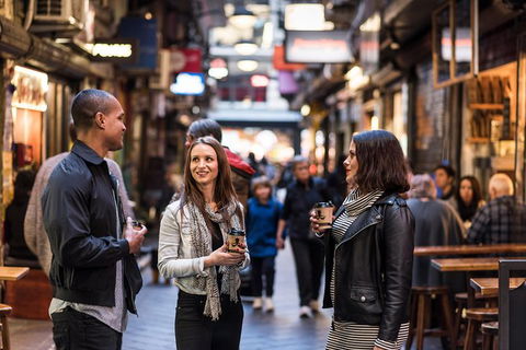 Half Day Walking Tour Of Melbourne - Hotel Gold Coast 0