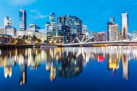 Half Day Walking Tour Of Melbourne - Hotel Gold Coast 1
