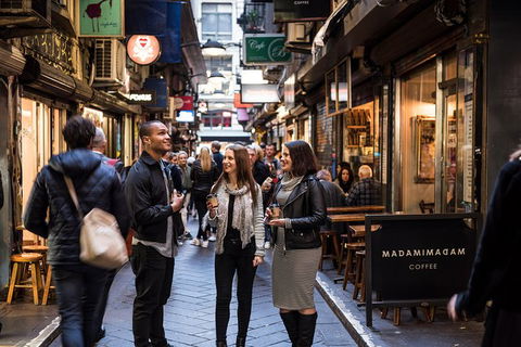Half Day Walking Tour Of Melbourne - Hotel Gold Coast 5
