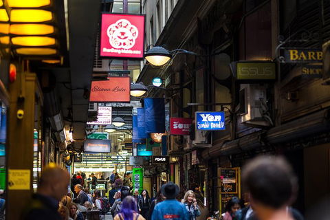 Half Day Walking Tour Of Melbourne - Hotel Gold Coast 6