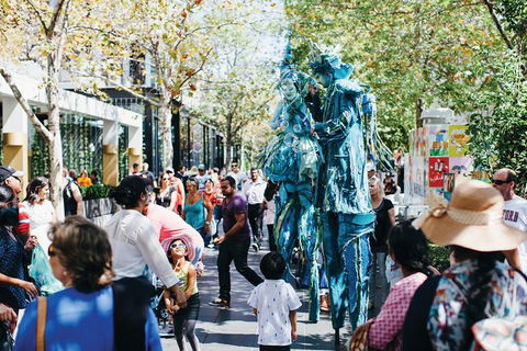 Half Day Walking Tour Of Melbourne - Hotel Gold Coast 2