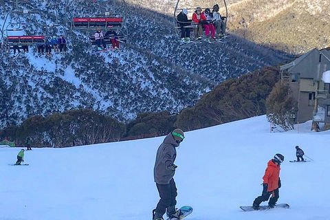 Alpine Ultimate Snow Trip - Hotel Gold Coast 9