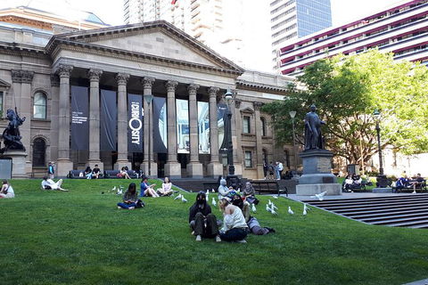 Architecture Tour Of Melbourne - Hotel Gold Coast 3