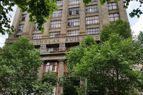 Architecture Tour Of Melbourne - Hotel Gold Coast 10