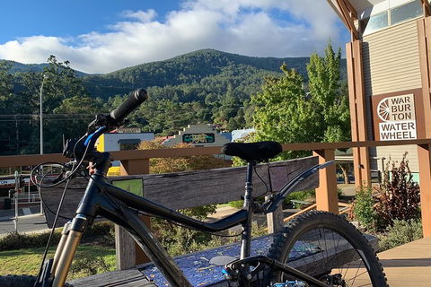 Aqueduct And Rail Trail Self-Guided Bike Tour In Warburton - Hotel Gold Coast 2