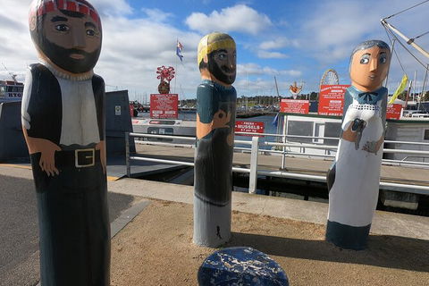 Private Walking Tour Of Old Geelong Town - Hotel Gold Coast 7