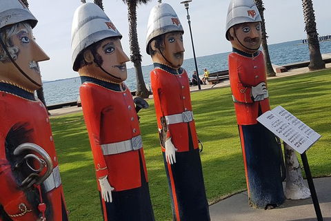 Private Walking Tour Of Old Geelong Town - Hotel Gold Coast 0